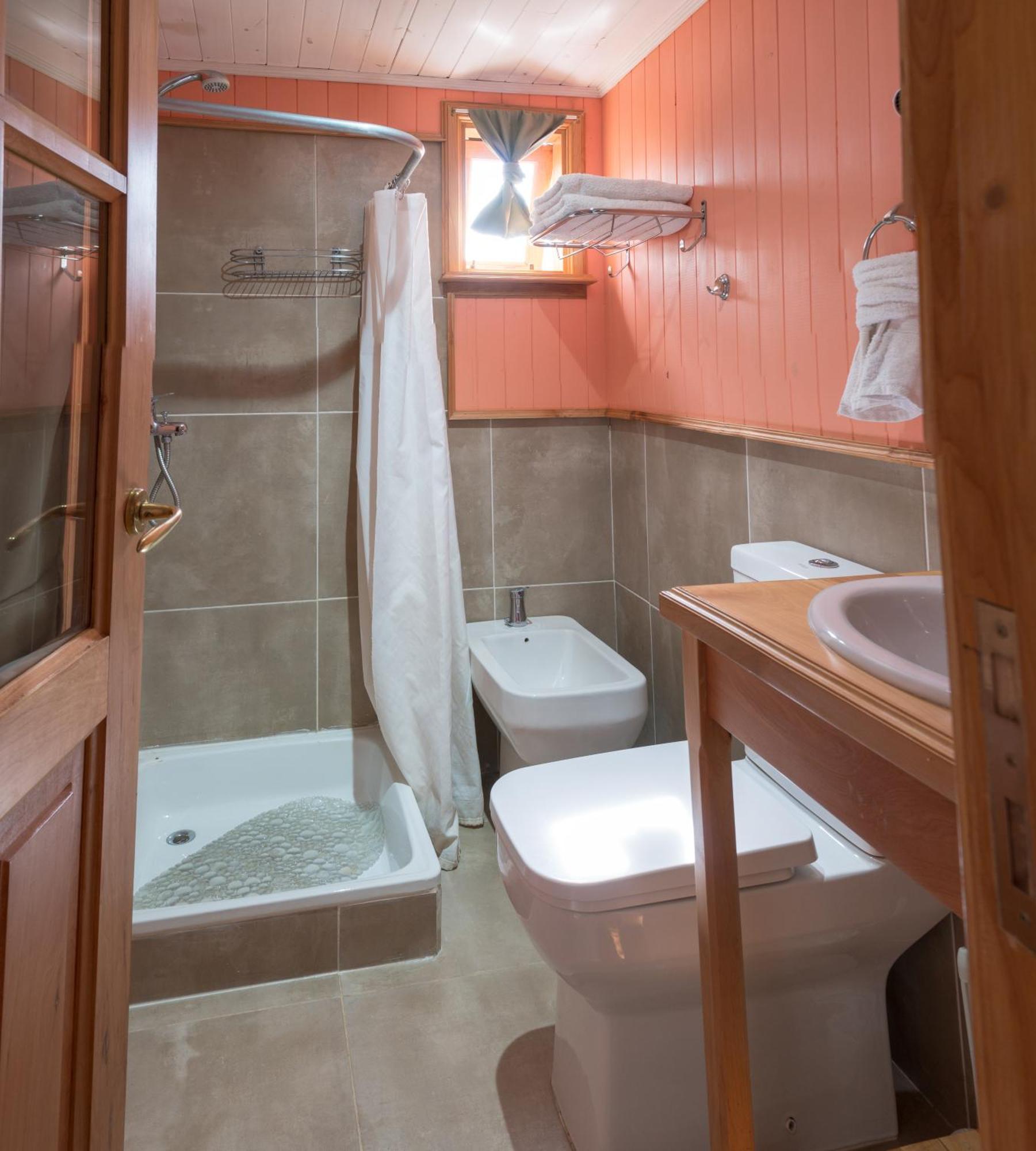 Pitihue Aparts El Chalten Room photo
